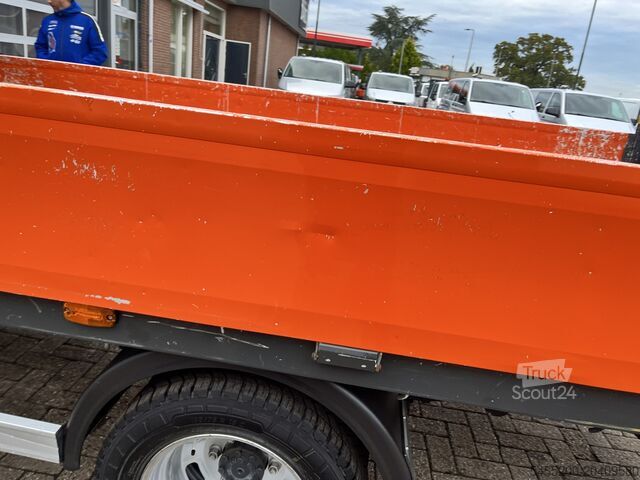 Iekraušanas platforma Iveco Daily 35C14 2.3 375 Laadklep 500kg Trekhaak 350...