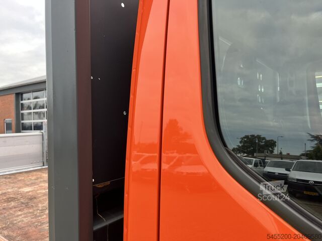 Iekraušanas platforma Iveco Daily 35C14 2.3 375 Laadklep 500kg Trekhaak 350...
