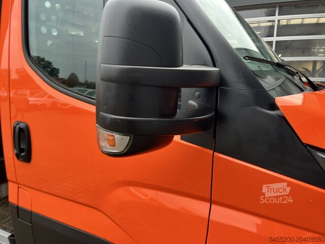 Iekraušanas platforma Iveco Daily 35C14 2.3 375 Laadklep 500kg Trekhaak 350...