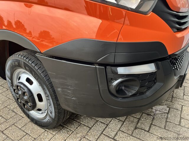 Iekraušanas platforma Iveco Daily 35C14 2.3 375 Laadklep 500kg Trekhaak 350...