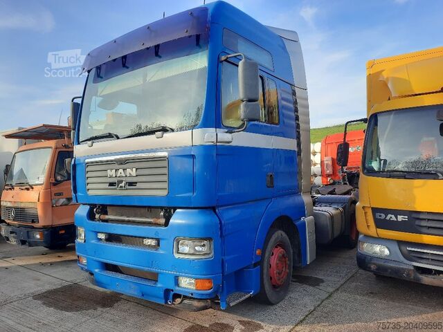 Standard-SZM MAN TGA 18.480