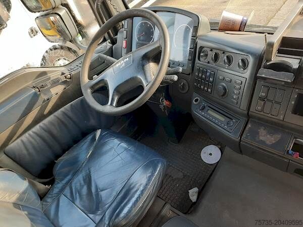 Standard-SZM MAN TGA 18.480