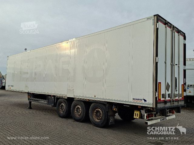 Chladírenský návěs Schmitz Cargobull Tiefkühler Multitemp Doppelstock Trennwand