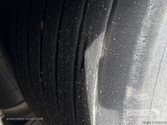 Відкритий напівпричіп з тентом Schmitz Cargobull Curtainsider Mega