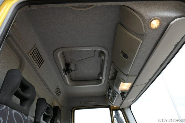 Box truck iveco EuroCargo ML 120 E28/P AHK LBW Koffer 7,00x2,44x1,98 COC