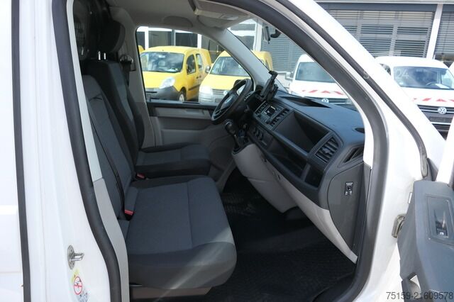 Panel van Volkswagen T6 Transporter 2.0 TDI lang 4Motion KLIMA AHK Werkstatteinbauten COC Euro 6