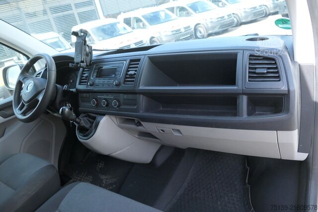 Panel van Volkswagen T6 Transporter 2.0 TDI lang 4Motion KLIMA AHK Werkstatteinbauten COC Euro 6