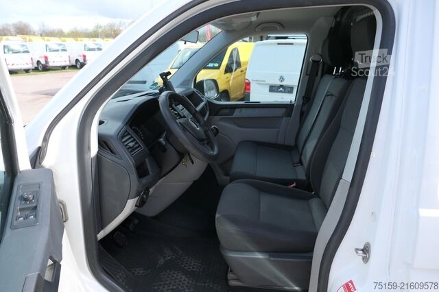 Panel van Volkswagen T6 Transporter 2.0 TDI lang 4Motion KLIMA AHK Werkstatteinbauten COC Euro 6