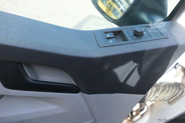 Panel van Volkswagen T6 Transporter 2.0 TDI lang 4Motion KLIMA AHK Werkstatteinbauten COC Euro 6