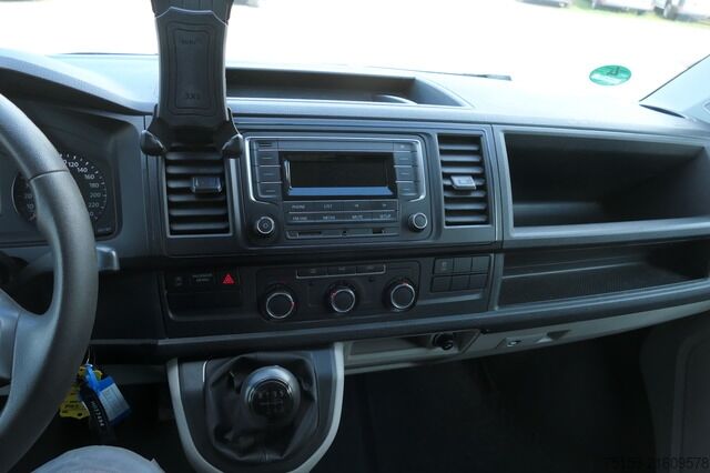 Panel van Volkswagen T6 Transporter 2.0 TDI lang 4Motion KLIMA AHK Werkstatteinbauten COC Euro 6