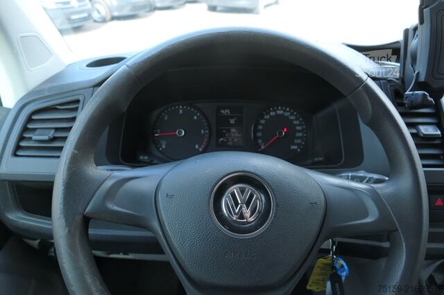 Panel van Volkswagen T6 Transporter 2.0 TDI lang 4Motion KLIMA AHK Werkstatteinbauten COC Euro 6