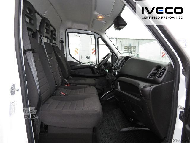 Box van IVECO Daily 35C16 Koffer/LBW Klima, Zwillingsreifen