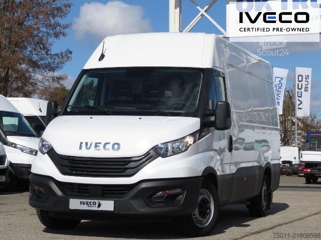 Dubă cu acoperiș înalt IVECO Daily 35S16V Klima, PDC, Radstand 3520mm