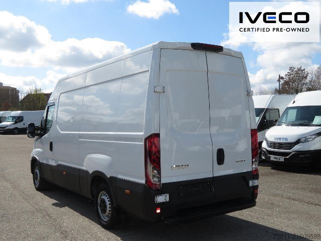 Dubă cu acoperiș înalt IVECO Daily 35S16V Klima, PDC, Radstand 3520mm