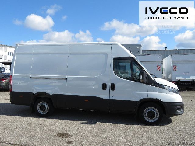 Dubă cu acoperiș înalt IVECO Daily 35S16V Klima, PDC, Radstand 3520mm