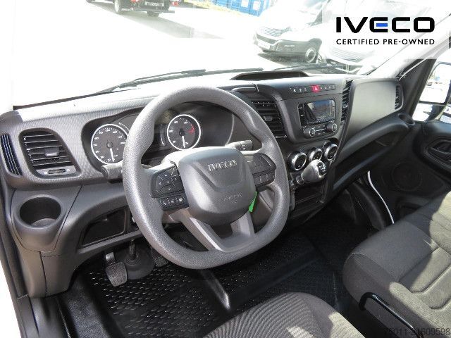 Dubă cu acoperiș înalt IVECO Daily 35S16V Klima, PDC, Radstand 3520mm