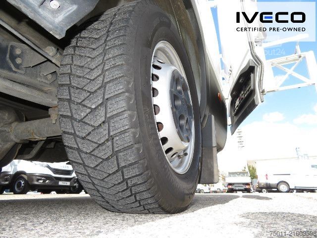 Dubă cu acoperiș înalt IVECO Daily 35S16V Klima, PDC, Radstand 3520mm