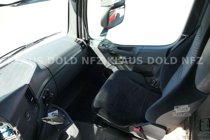 Kanca kasalı yük kamyonu (roll-off) MERCEDES-BENZ Arocs 3248 Abrollkipper mobas Retarder 8x4 Euro6
