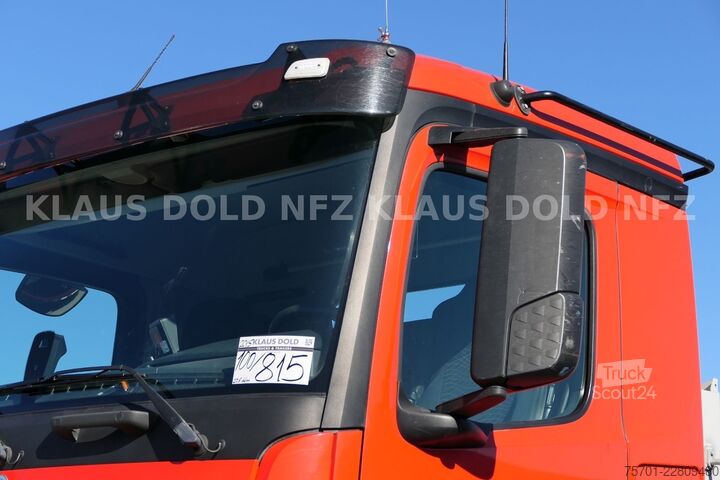 Kanca kasalı yük kamyonu (roll-off) MERCEDES-BENZ Arocs 3248 Abrollkipper mobas Retarder 8x4 Euro6
