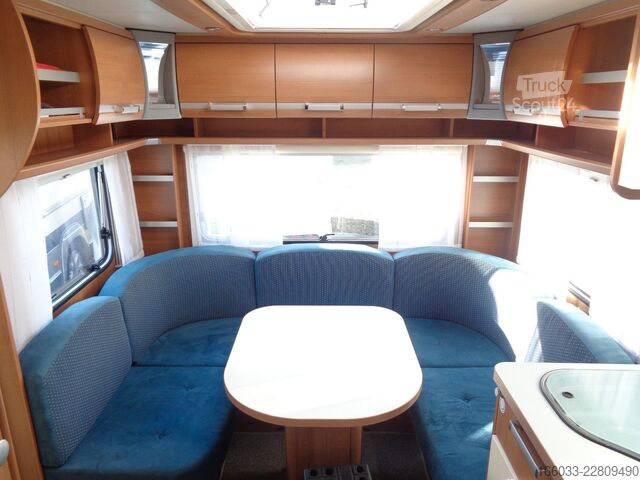 Karavāna LMC Musica 470 D *Klima*Mover*Markise*Vorzelt*