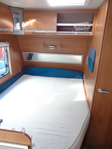 Karavāna LMC Musica 470 D *Klima*Mover*Markise*Vorzelt*