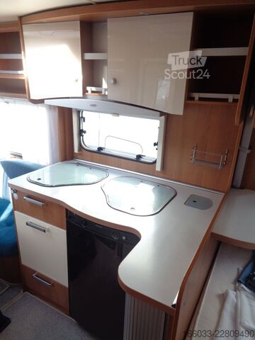 Karavāna LMC Musica 470 D *Klima*Mover*Markise*Vorzelt*