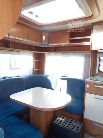 Karavāna LMC Musica 470 D *Klima*Mover*Markise*Vorzelt*