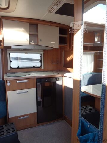 Karavāna LMC Musica 470 D *Klima*Mover*Markise*Vorzelt*
