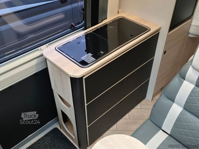 Автодім CHAUSSON V697 Sport Line *MJ26*Autom.*Arctic*200W Solar