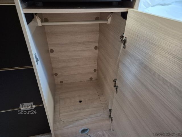 Автодім CHAUSSON V697 Sport Line *MJ26*Autom.*Arctic*200W Solar