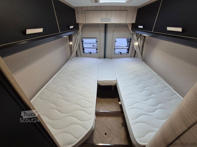 Автодім CHAUSSON V697 Sport Line *MJ26*Autom.*Arctic*200W Solar