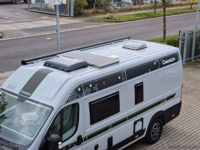 Автодім CHAUSSON V697 Sport Line *MJ26*Autom.*Arctic*200W Solar