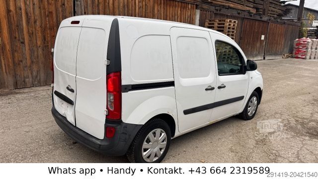Κλειστό βαν MERCEDES-BENZ Citan Kasten 108 CDI lang BJ 2013
