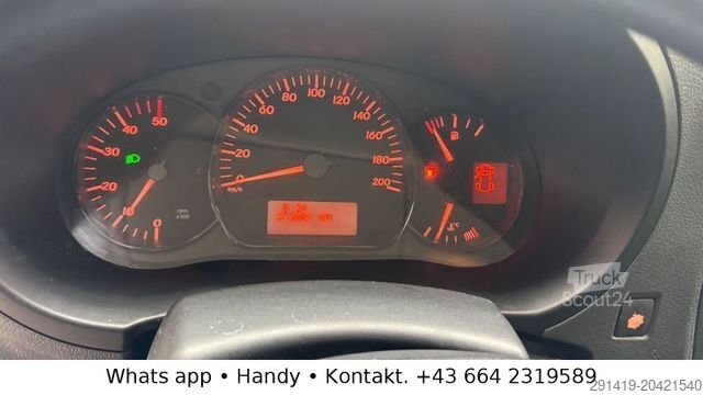 Κλειστό βαν MERCEDES-BENZ Citan Kasten 108 CDI lang BJ 2013
