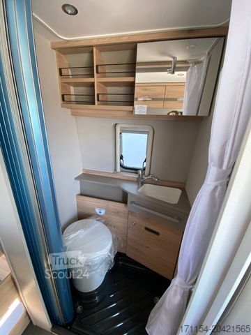 Автодім DETHLEFFS Globetrail 600 DK *2025*Automatik,Aufstelldach