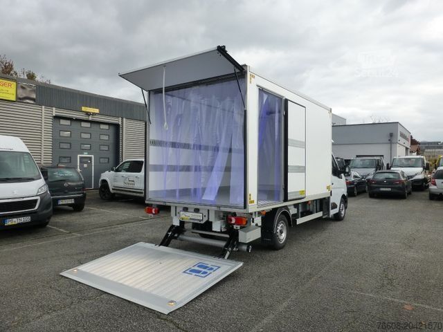 Koelwagen met geïsoleerde laadbak RENAULT NEW Master 2025 Kühlkoffer LBW Xarios 300 Premiu