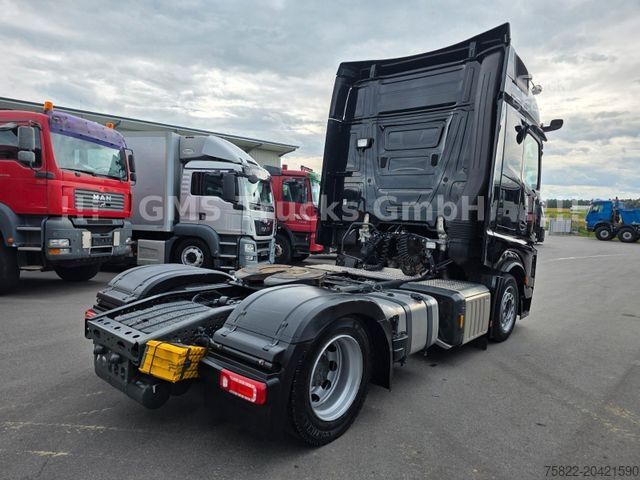 Ελκυστήρας μεγάλου όγκου MERCEDES-BENZ Actros 1845 / Ret / Park Cool/2 Tank/Mirror Cam
