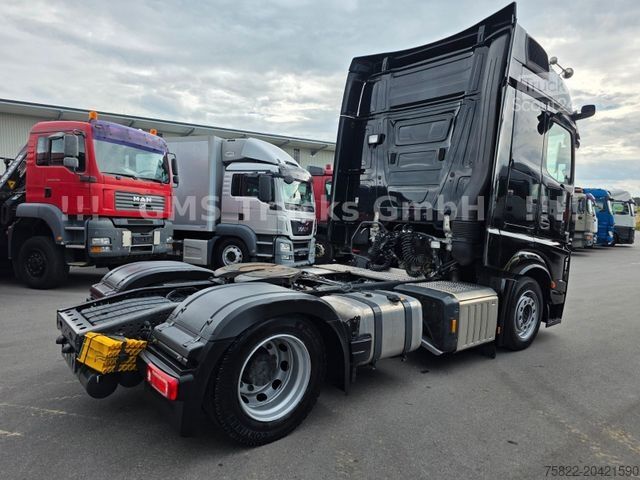 Ελκυστήρας μεγάλου όγκου MERCEDES-BENZ Actros 1845 / Ret / Park Cool/2 Tank/Mirror Cam