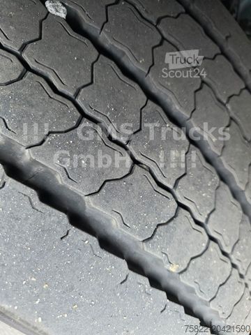 Ελκυστήρας μεγάλου όγκου MERCEDES-BENZ Actros 1845 / Ret / Park Cool/2 Tank/Mirror Cam