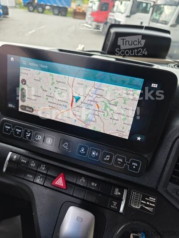 Ελκυστήρας μεγάλου όγκου MERCEDES-BENZ Actros 1845 / Ret / Park Cool/2 Tank/Mirror Cam