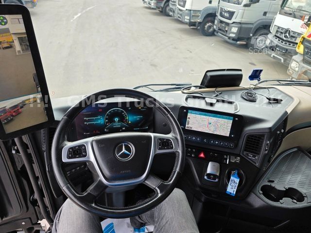 Ελκυστήρας μεγάλου όγκου MERCEDES-BENZ Actros 1845 / Ret / Park Cool/2 Tank/Mirror Cam