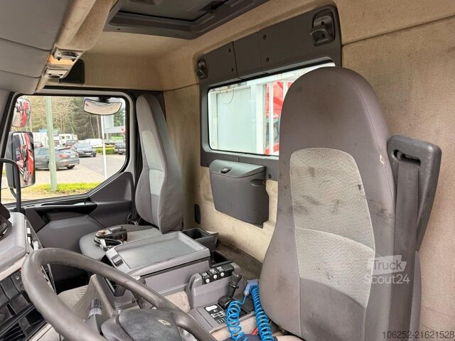 Camião-grua Renault 370 DCI 6x4 + CRANE PALFINGER PK16502 + RADIO -...