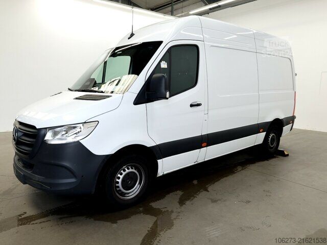 Dodávka Mercedes-Benz Sprinter 317 CDI,L2H2,Automatik,Kamera