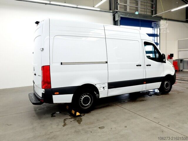 Dodávka Mercedes-Benz Sprinter 317 CDI,L2H2,Automatik,Kamera
