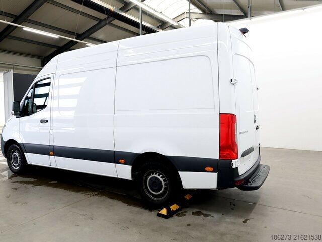 Dodávka Mercedes-Benz Sprinter 317 CDI,L2H2,Automatik,Kamera