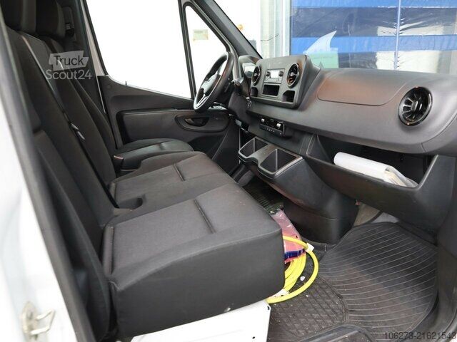 Van Mercedes-Benz eSprinter 312 Kasten FWD,3.924mm Radstand