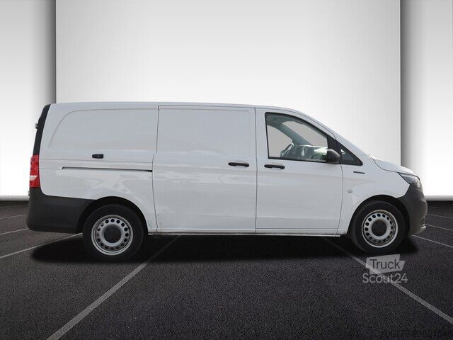 Van Mercedes-Benz eVito 112 KA,lang,Navi,Klima,Tempomat