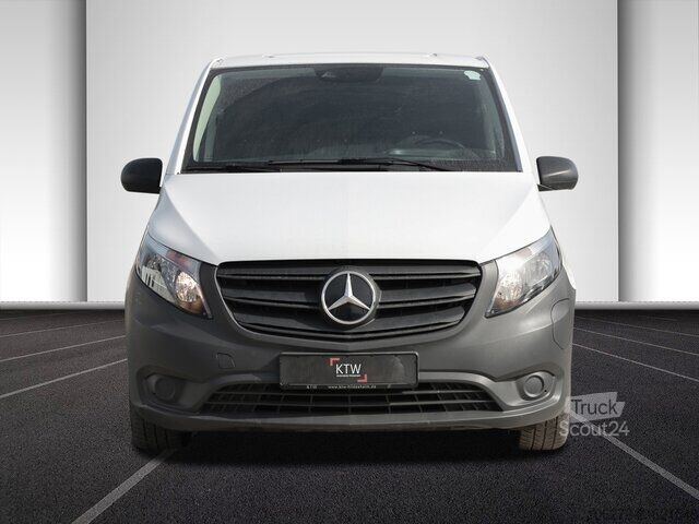 Van Mercedes-Benz eVito 112 KA,lang,Navi,Klima,Tempomat