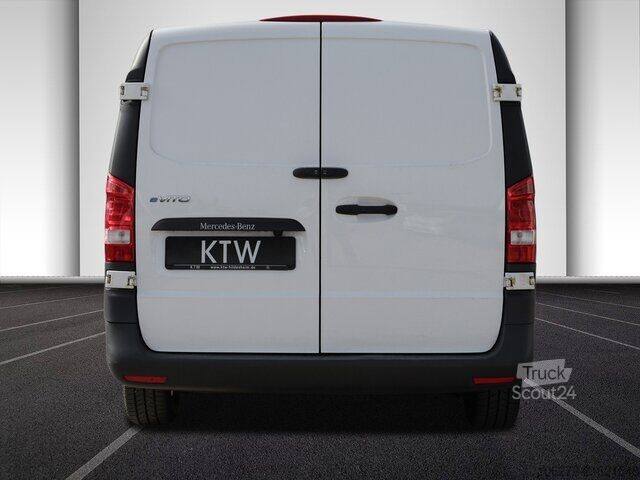 Van Mercedes-Benz eVito 112 KA,lang,Navi,Klima,Tempomat