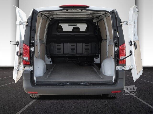 Van Mercedes-Benz eVito 112 KA,lang,Navi,Klima,Tempomat